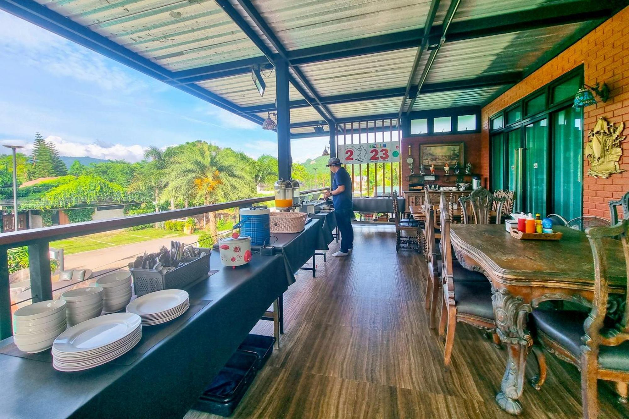 Best Way Resort ปากช่อง ภายนอก รูปภาพ