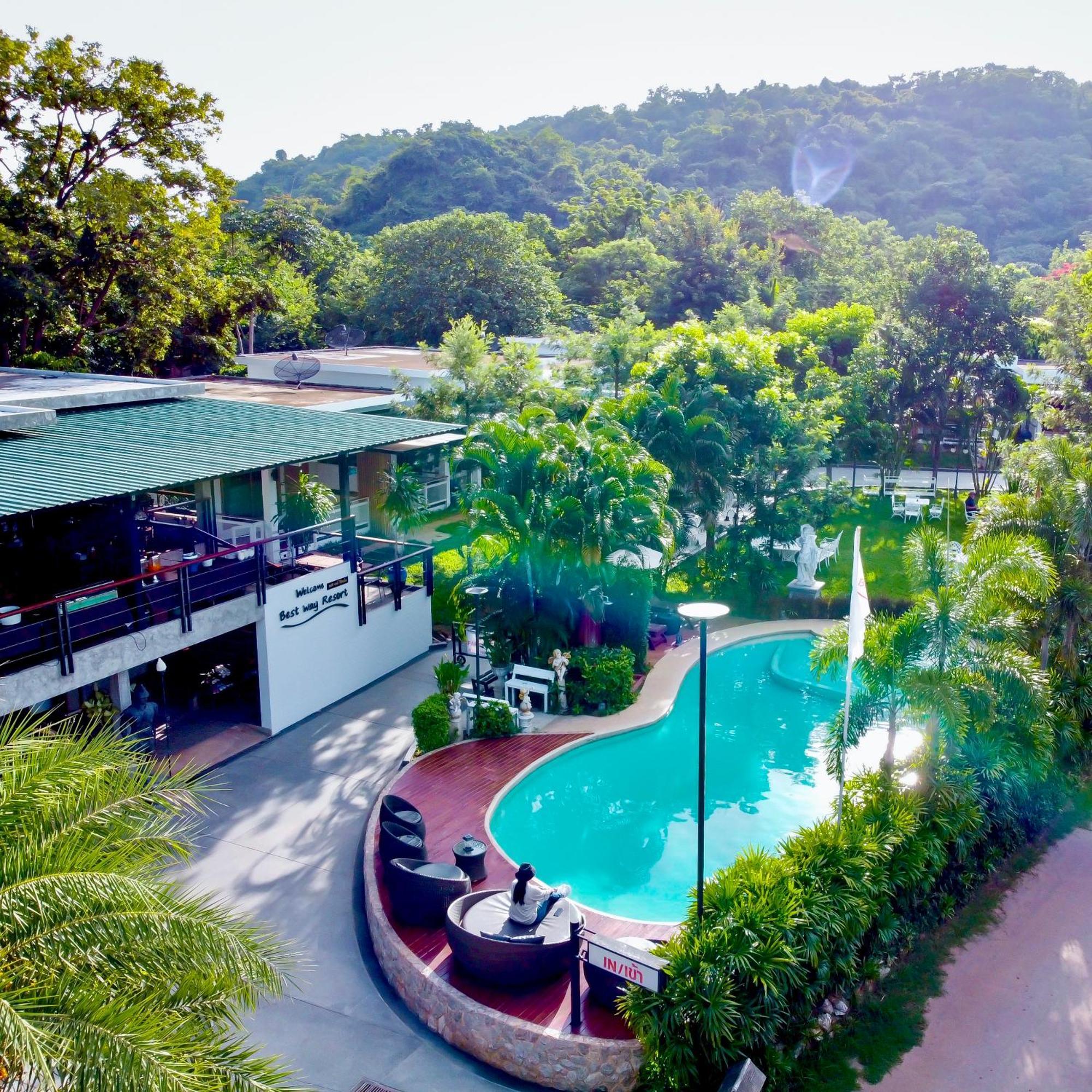 Best Way Resort ปากช่อง ภายนอก รูปภาพ