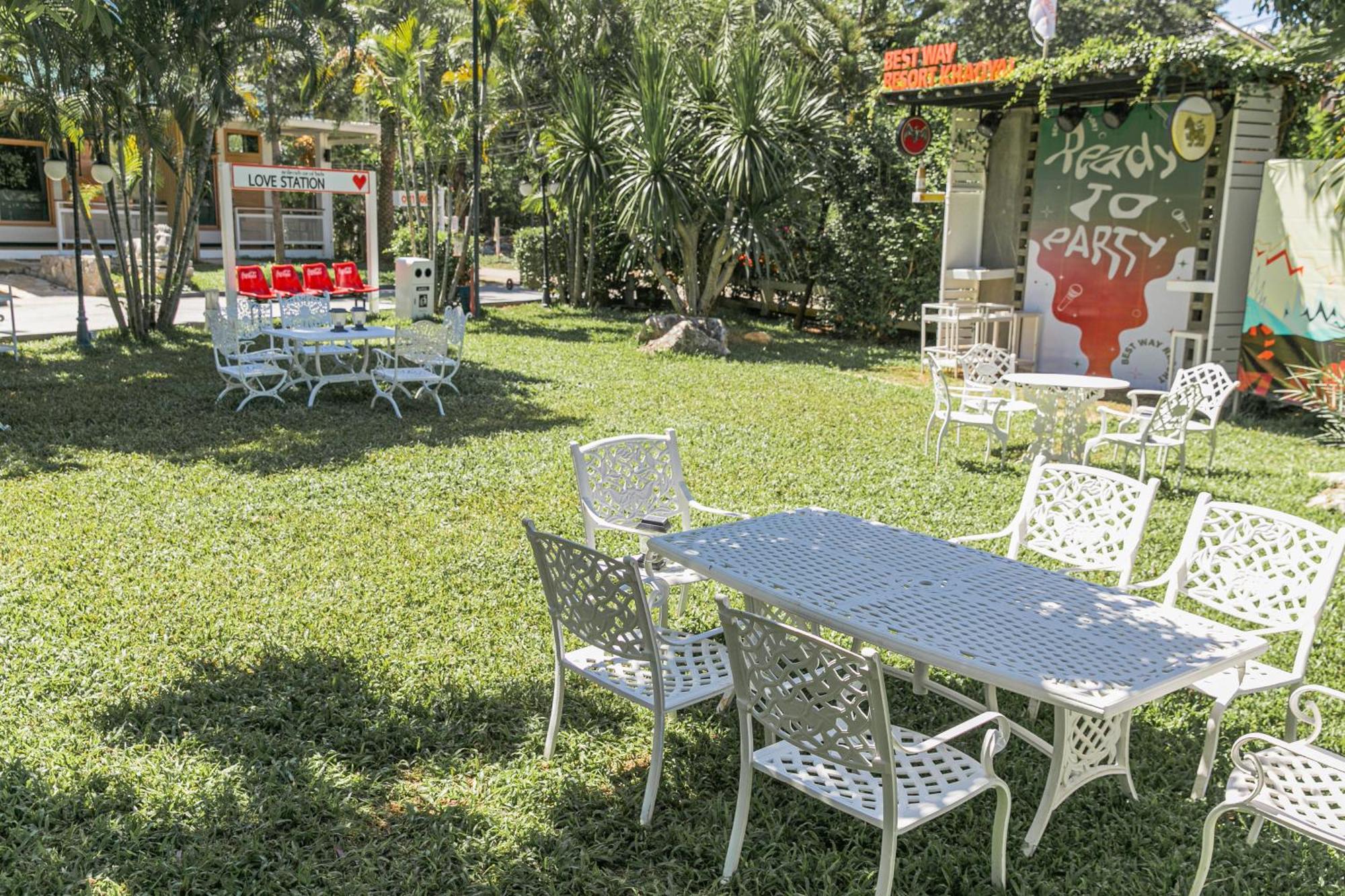Best Way Resort ปากช่อง ภายนอก รูปภาพ