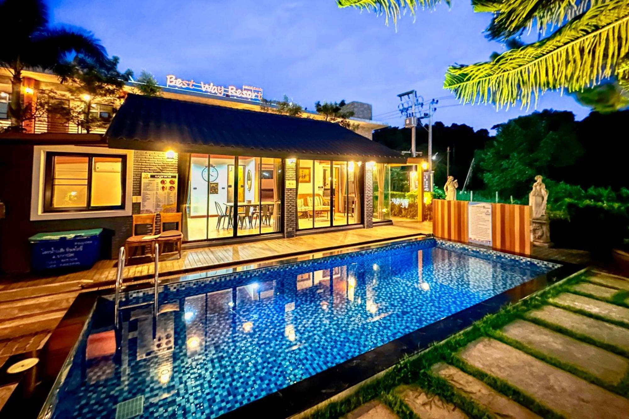 Best Way Resort ปากช่อง ภายนอก รูปภาพ