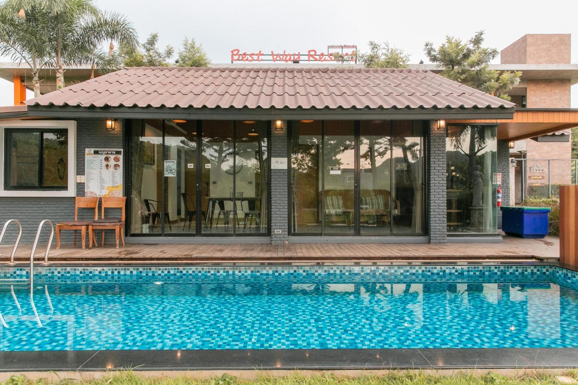 Best Way Resort ปากช่อง ภายนอก รูปภาพ