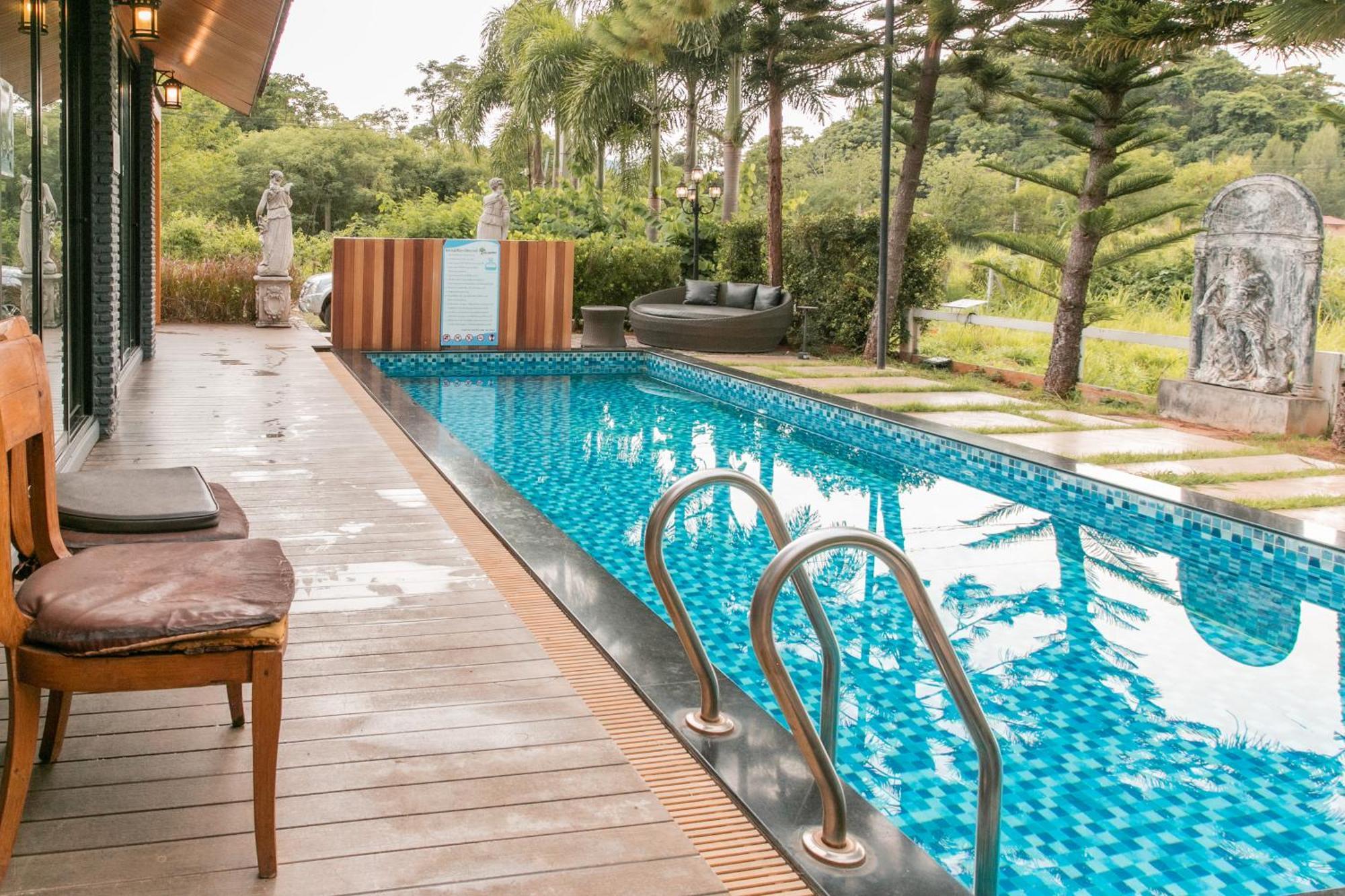 Best Way Resort ปากช่อง ห้อง รูปภาพ
