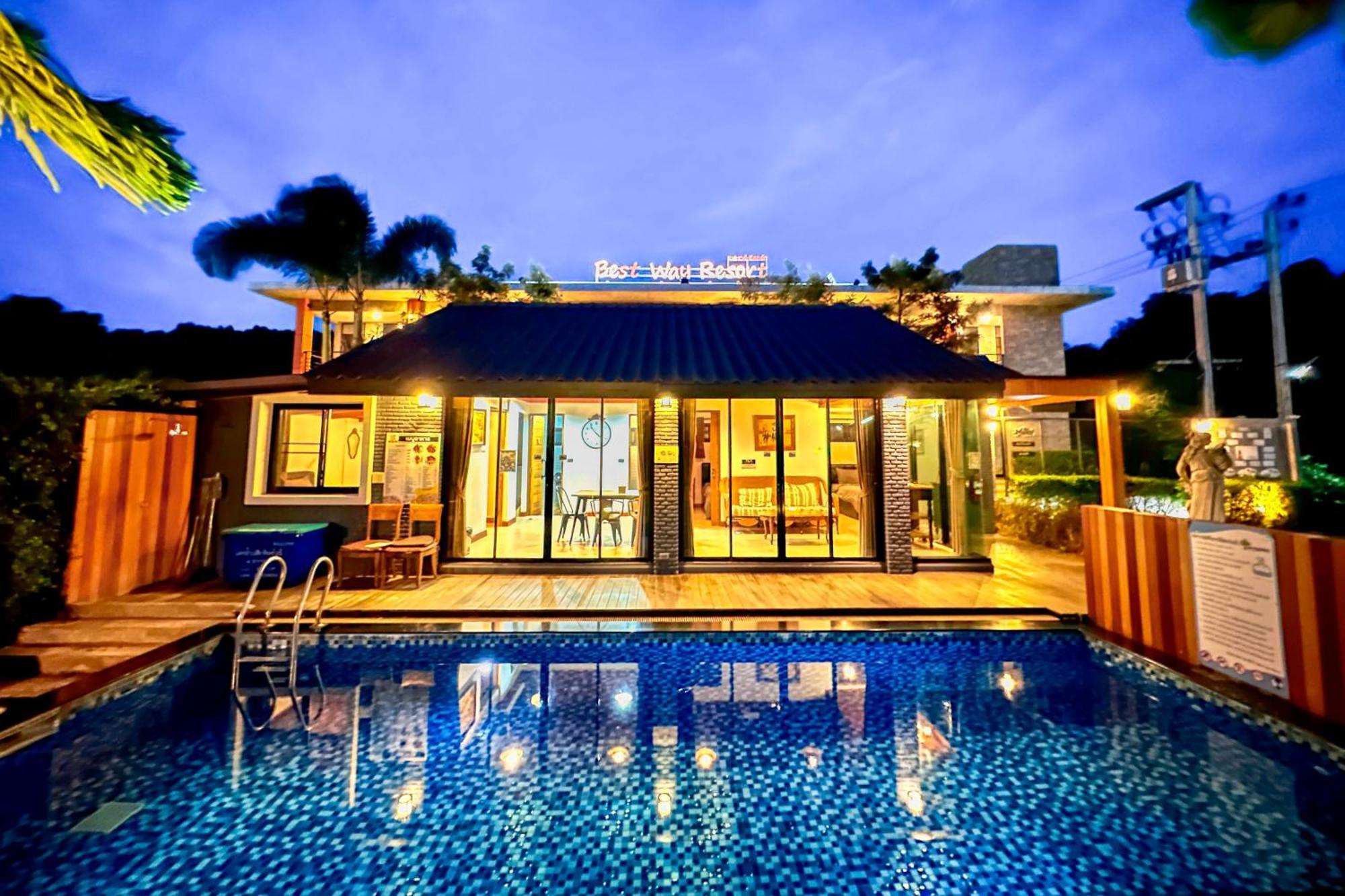 Best Way Resort ปากช่อง ห้อง รูปภาพ