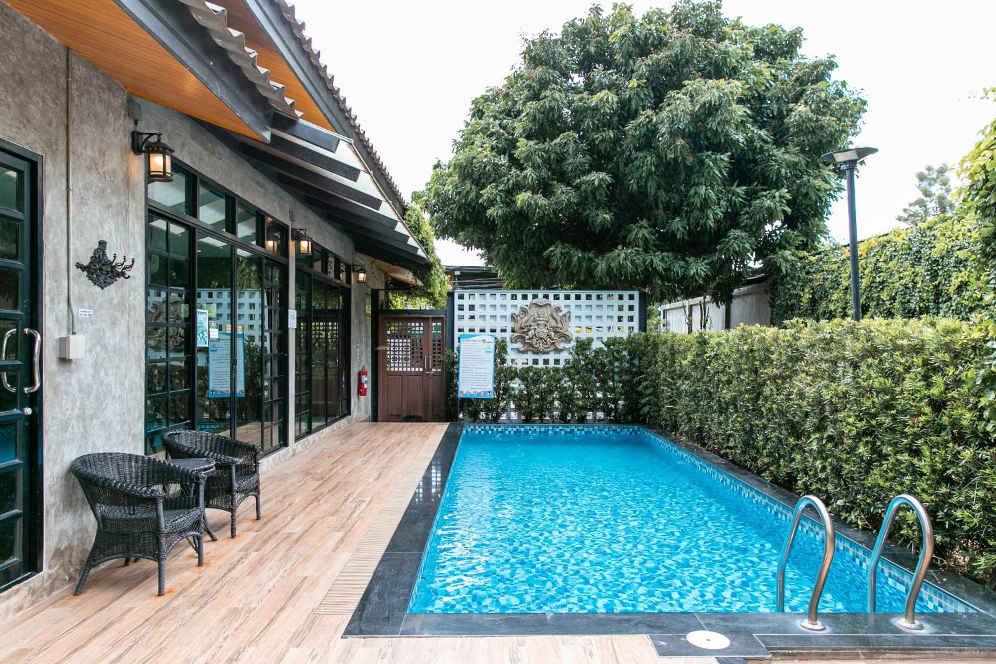 Best Way Resort ปากช่อง ห้อง รูปภาพ