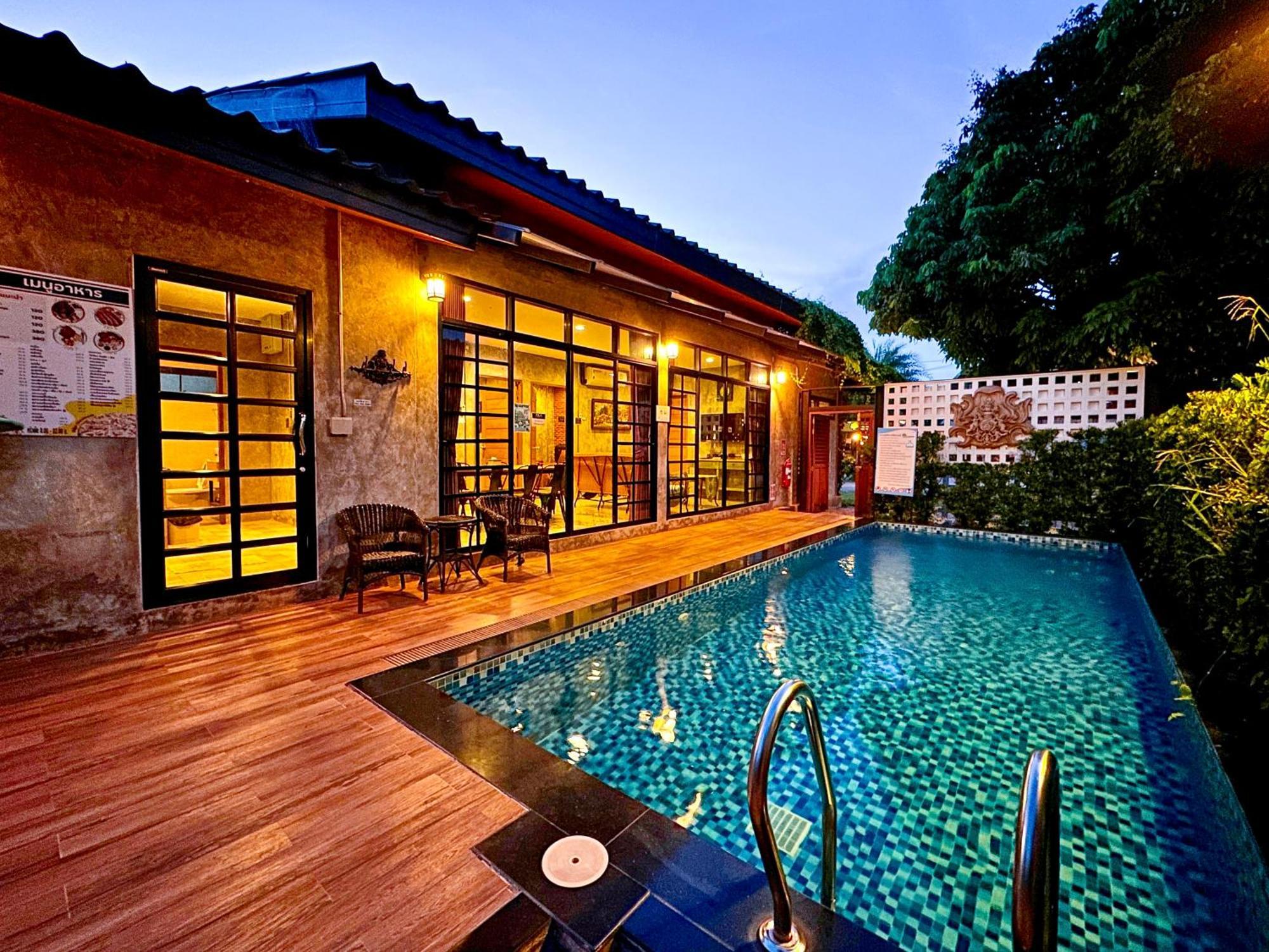 Best Way Resort ปากช่อง ห้อง รูปภาพ